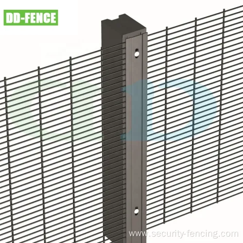 High Quality Anti Climb Fence for Residential Security